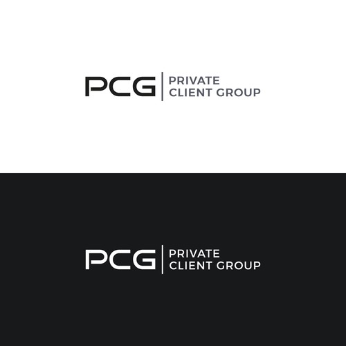 Private Client Group Design réalisé par GraphicAjwa