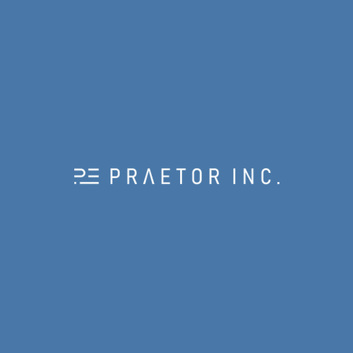 New law firm needing an innovative and non traditional logo (Praetor Inc.) Design réalisé par Aleksandar Coric