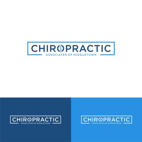 Help me create a logo for my Chiropractic Office! Design by p7long