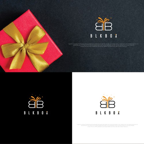 Design a simple, tastful, sophisticated logo for BLK BOX Design von Ovi Banik
