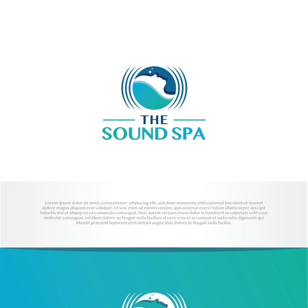 Design by Hareesh Kumar M titled "THE SOUND SPA"