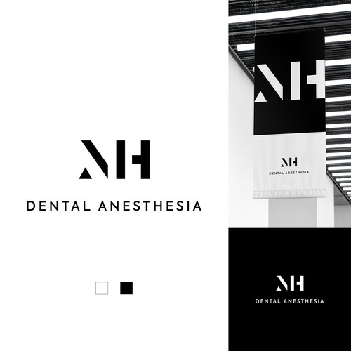 Mobile dental anesthesia practice for children, special needs, and adults Ontwerp door Alphir