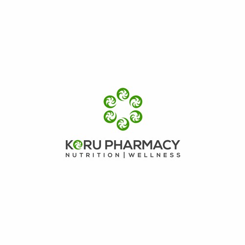 Design a modern logo for an integrative compounding pharmacy Design by Fimbird™