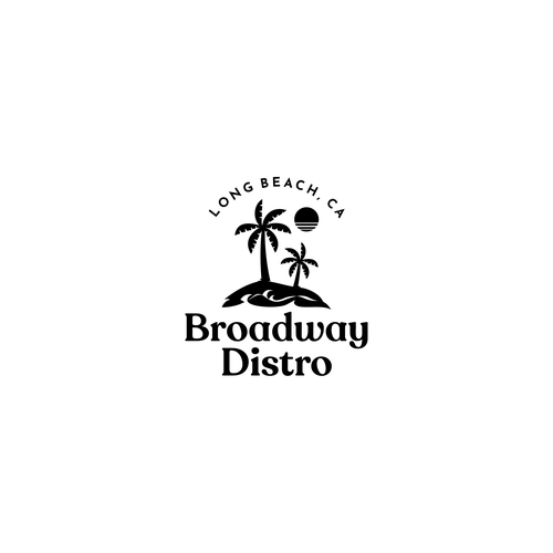 We need a logo for our distribution company -  Broadway Distro Design by hendrajaya7