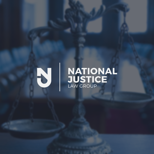 National Justice Law Group Design by ivo.maca.ferreira