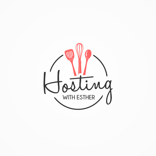 Design a vibrant, classy logo for a food catering blog Design by Dwi_prawinsi