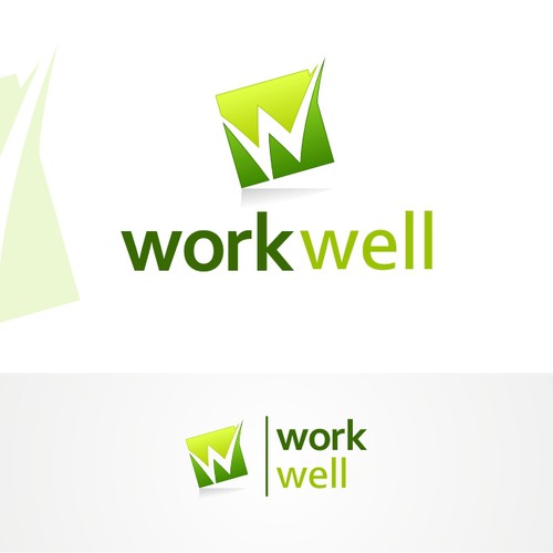 Logo design for Work Well needed | Logo design contest