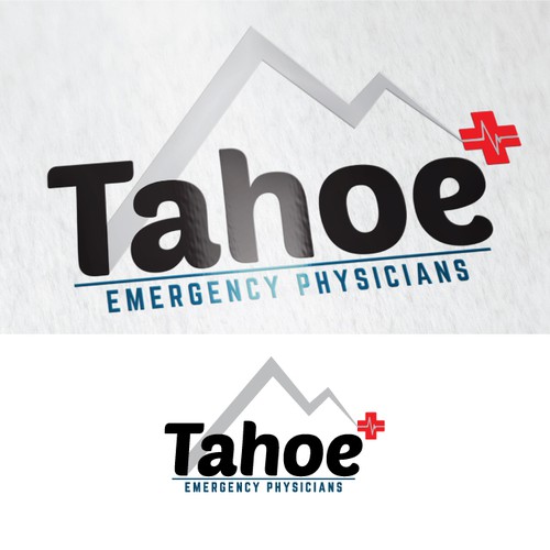 Designs Create a logo for Lake Tahoe Emergency Physicians Logo