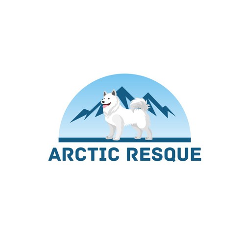 Arctic Rescue Logo Design by nik007
