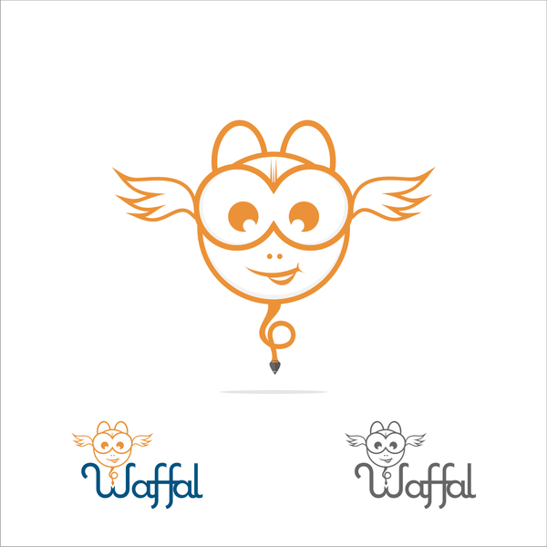 Design by Africhojaya titled "waffal"