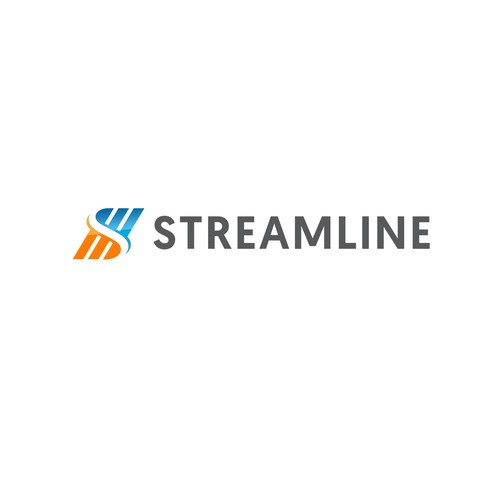 Logo streamline Design réalisé par Defoet99