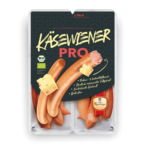 Product packaging contest entry by Loreley Design