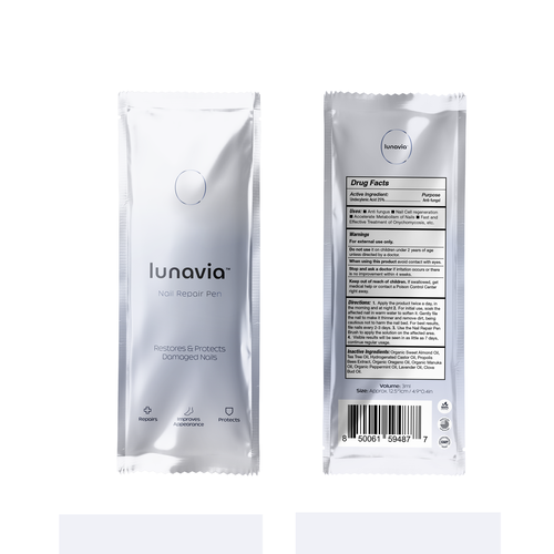 Product packaging contest entry by Totoya