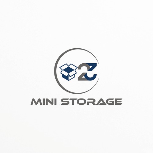 Create a Self Storage Logo Design by Qvule Designs