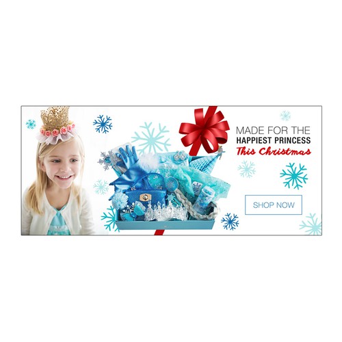 Banner ad contest entry by prodesign81