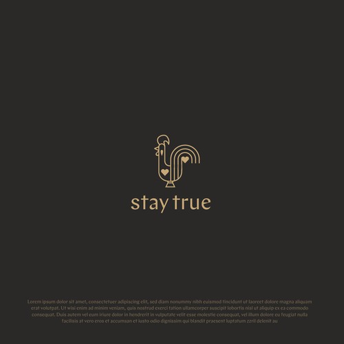 We need a high end logo maker who specializes in luxury, quality and gold! Design by Spike Spiegel