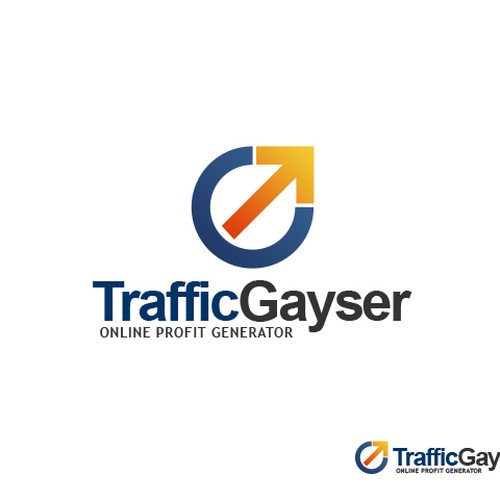Design di T-R-A-F-F-I-C   g-e-y-s-e-r  Logo di nejikun