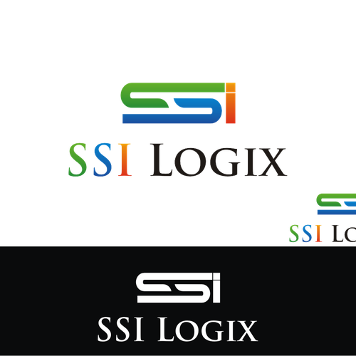 logo for SSI Logix Design by Reriduselalu