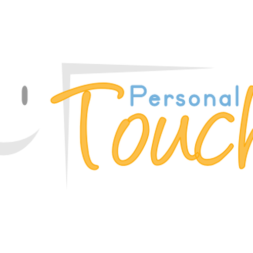 Personal Touch Logo design contest