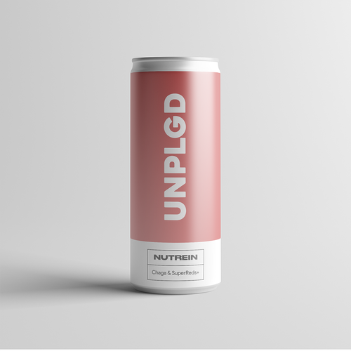NEW ENERGY DRINK Design by cgfx.eth