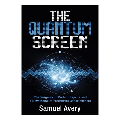 Book Cover: Quantum Physics & Consciousenss Design by devstudio