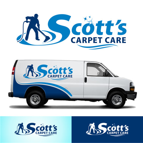 carpet care logo