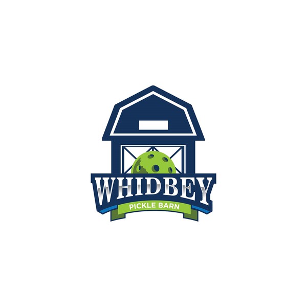 Modern Logo for Pickle Ball Sport Logo