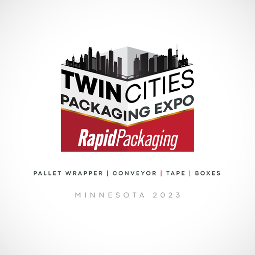 Twin Cities Packaging Expo Design by ⭐@xridder Studio™⭐