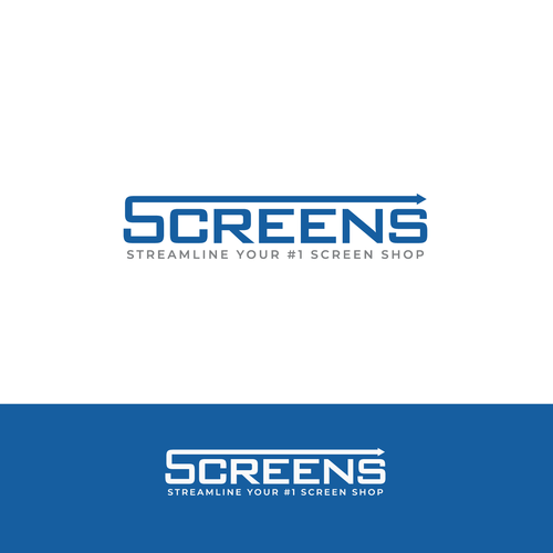 A Dynamic, Simplistic, and Bold logo to change the Screen Industry Design by Alexa_27