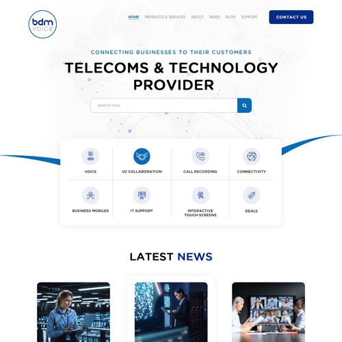  contest entry by Webenix Solutions