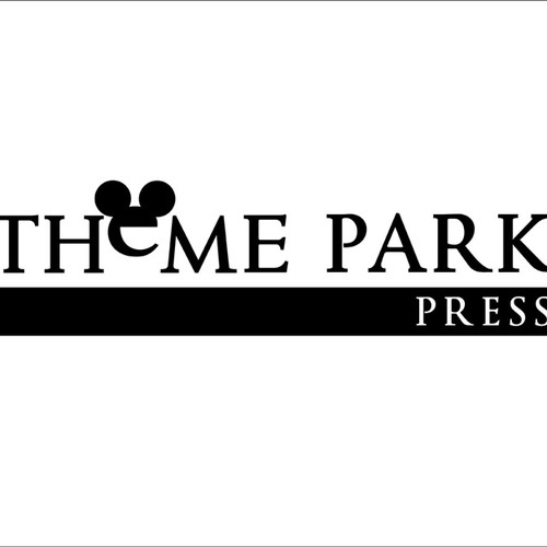 New logo wanted for Theme Park Press Réalisé par ui Design