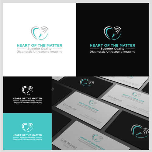 What company has a heart logo? - 99designs