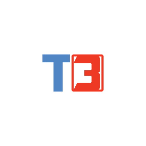 T3 - Logo for Mobile Phone Company Design by johnjaphet