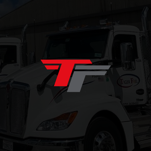 Fuel Transportation Company: Tiger Fuel Design by Nsant