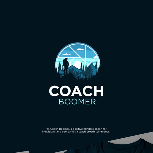 Mindset coach looking for creative minds Design by chilibrand