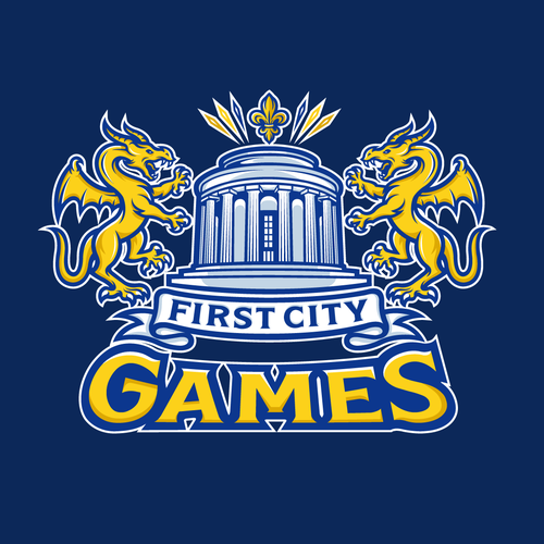 Design di Historical themed logo for tabletop game store. di JairOs