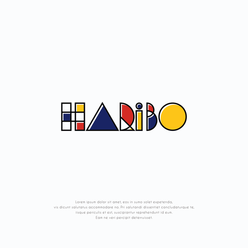 Community Contest | Reimagine a famous logo in Bauhaus style Ontwerp door Jaseng99