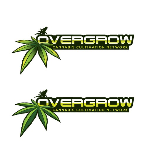 Design timeless logo for Overgrow.com Design por fremus