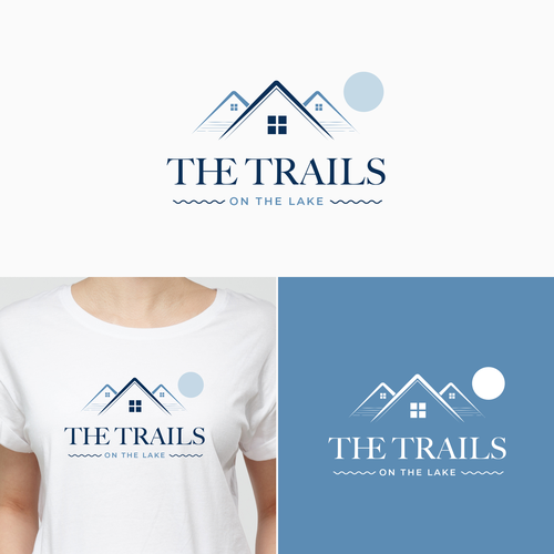 Design a logo for small apartment complex in Arkansas! Design by m&mdesigns