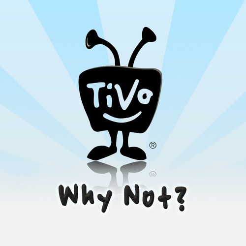 Banner design project for TiVo Diseño de JBarbour