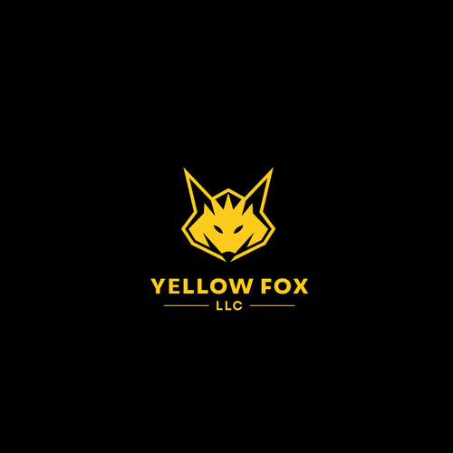 The Yellow Fox Design by oopz