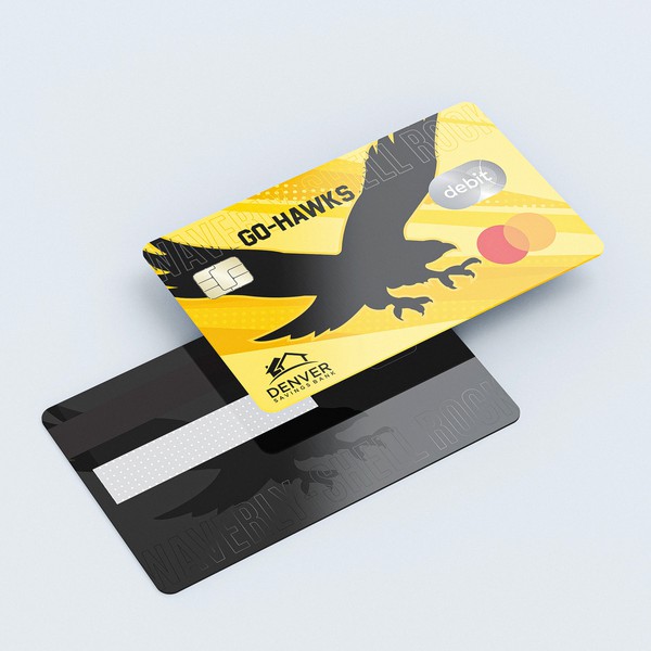 Credit Card design
