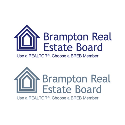 Designs | Help Brampton Real Estate Board with a new logo ...