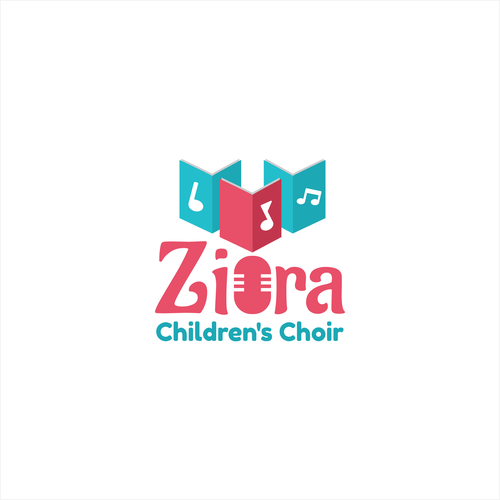 Help design Ziora Children's Choir Logo Design by DodolanDesain