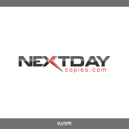 Help NextDayCopies.com with a new logo Ontwerp door DLVASTF ™