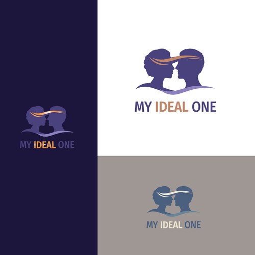 See What Your Ideal Mate Might Look Like Design by Belariga Design