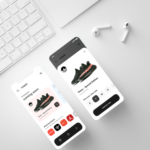 Bot for sale sneakers app