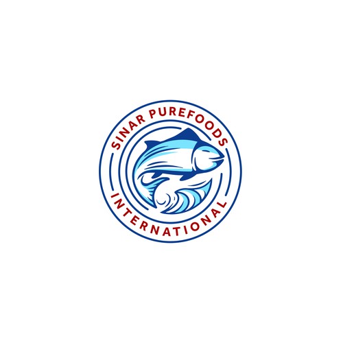 Create a logo for a sector changing Fish Processing company Design by CipD
