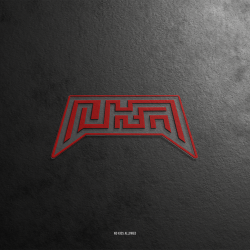 DJ Name Logo Needed for Marketing- NKA (No Kids Allowed) Design by Alënaillustrator