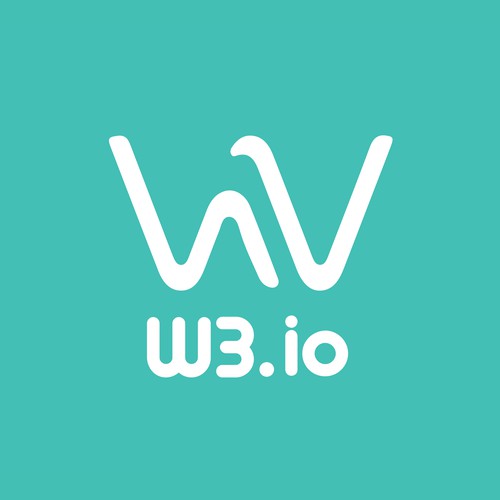 Logo for Web3 Technology company Design by 100% creatividad